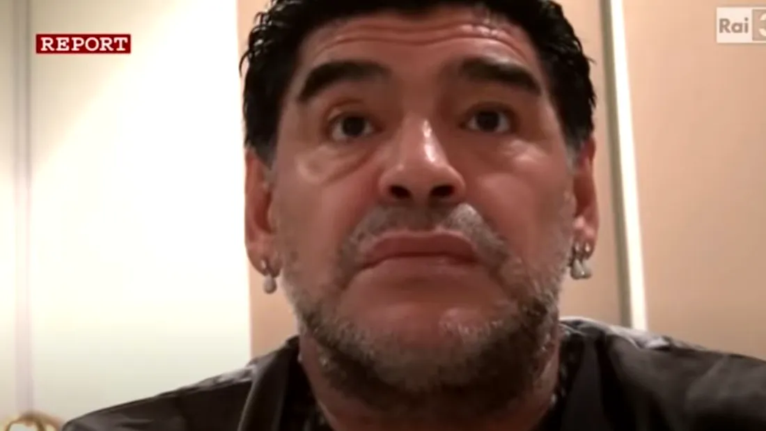 De ce a murit Diego Armando Maradona. Ce au descoperit medicii la autopsie