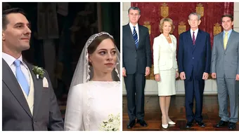 Fostul principe Nicolae, primul interviu dupa casatoria cu Alina Binder! Ce a declarat despre Casa Regala a Romaniei