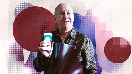 Cum se menține maestrul George Mihăiță în formă la 75 de ani. Regulile de la care nu se abate niciodată marele actor