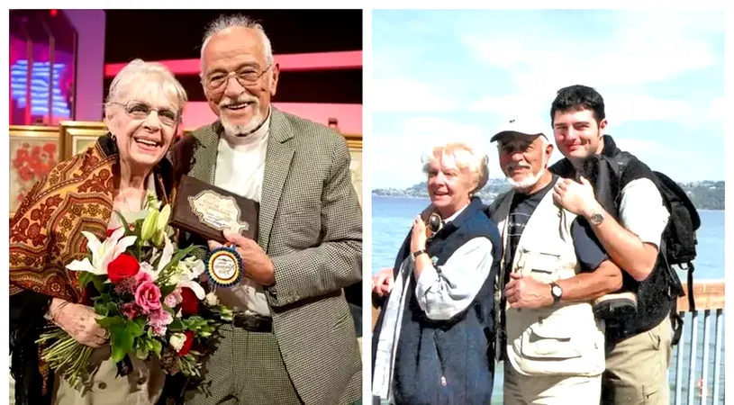 Ce face Ileana Stana Ionescu la 87 de ani + Ce spune despre fiul plecat în America: “Mă apucă tare dorul de el”