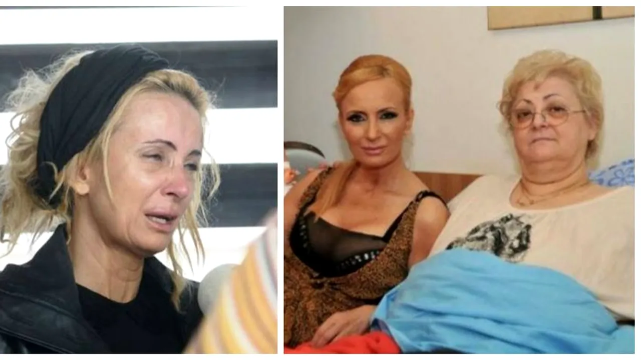 Daniela Gyorfi a primit un mesaj de la mama ei MOARTA! 