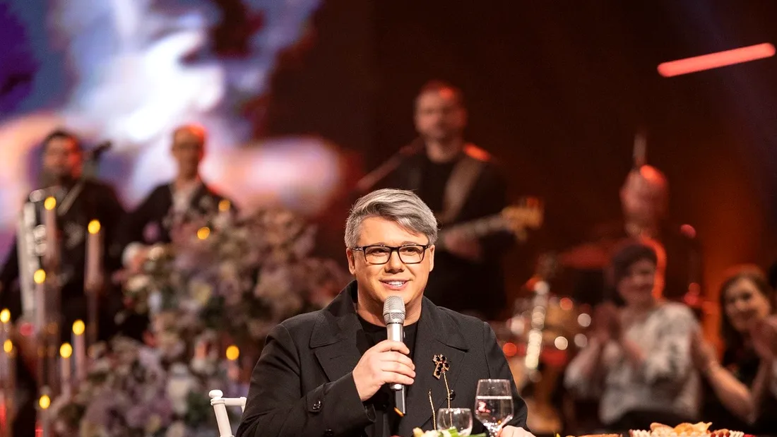 Petrecere de Paște la tvr 2, cu Fuego și prietenii săi