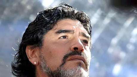 Doliu în sportul mondial! A murit celebrul fotbalist Diego Armando Maradona