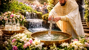 Izvorul Tămăduirii: tradiții, semnificație și ce este bine să faci în această zi