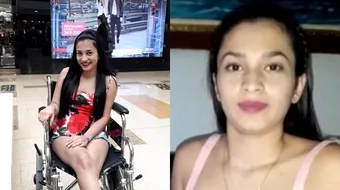 Si-a facut un tatuaj si a ramas invalida! Ce a patit o tanara