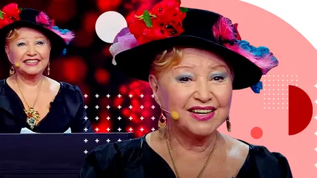 VIDEO. Cum arată Rodica Popescu Bitănescu la 82 de ani. Actrița l-a supus la „test” pe soțul ei! Sunt împreună de peste 45 de ani