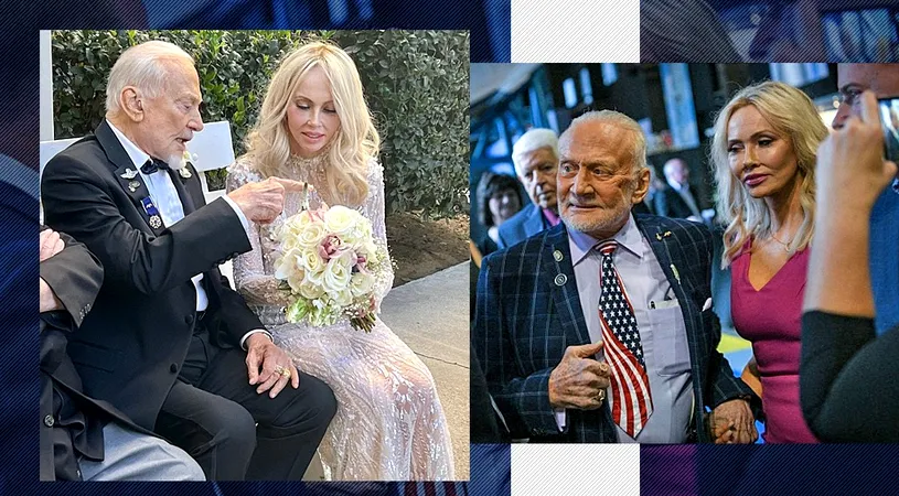 Românca Anca Faur, soția lui Buzz Aldrin, a murit la 66 de ani. Mesajul astronautului american în vârstă de 95 de ani: A adus bucurie în tot ceea ce am făcut împreună