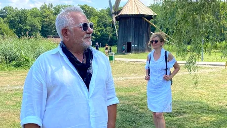 Ovidiu Lipan Țăndărică se căsătorește la 70 de ani. Cum a cunoscut-o artistul pe viitoarea lui soţie: Când am văzut-o cât e de frumoasă...