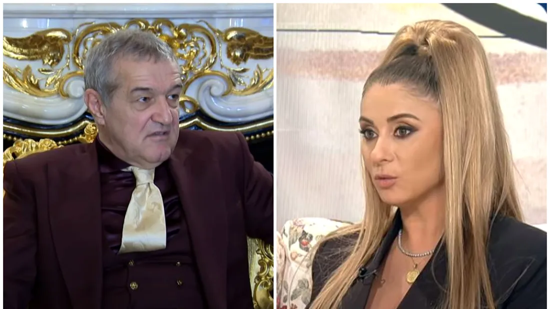 Conflict între Gigi Becali și Anamaria Prodan? ”Eşti certat cu mine, dar stai la mine în casă”