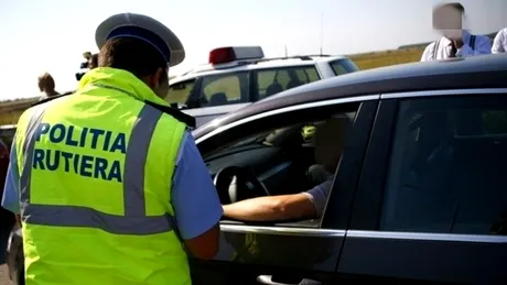 Politistii de la Rutiera l-au tras pe dreapta pe seful CJ Calarasi. Ce s-a intamplat in timpul controlului