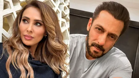 Iulia Vântur, dezvăluiri despre prima întâlnire cu Salman Khan: A fost chiar o întâmplare