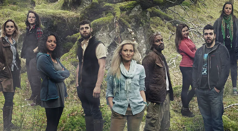 Scandal intr-o mare televiziune! Si-au batut joc de concurentii unui show reality! I-au tinut in salbaticie sa filmeze o emisiune anulata! VIDEO