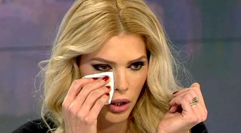 Alina Vidican, decizie drastica la doi ani de la divortul cu Cristi Borcea: “Este barbatul vietii ei”