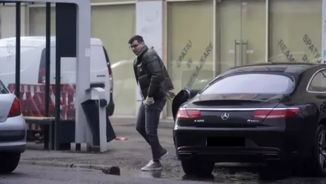 Soțul Simonei Halep se ”joacă cu focul” în lipsa sportivei! Cum a fost surprins Toni Iuruc prin București