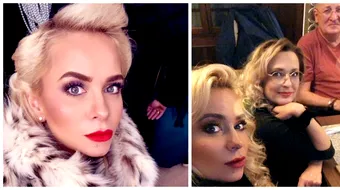 Paula Chirila, indragostita pana peste cap! Ce face cu iubitul mai tinerel ca ea