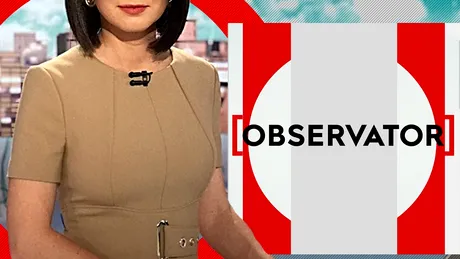 Demisie neaşteptată la Antena 1, după schimbările de la Chefi la cuţite! Celebra prezentatoare pleacă de la Observator