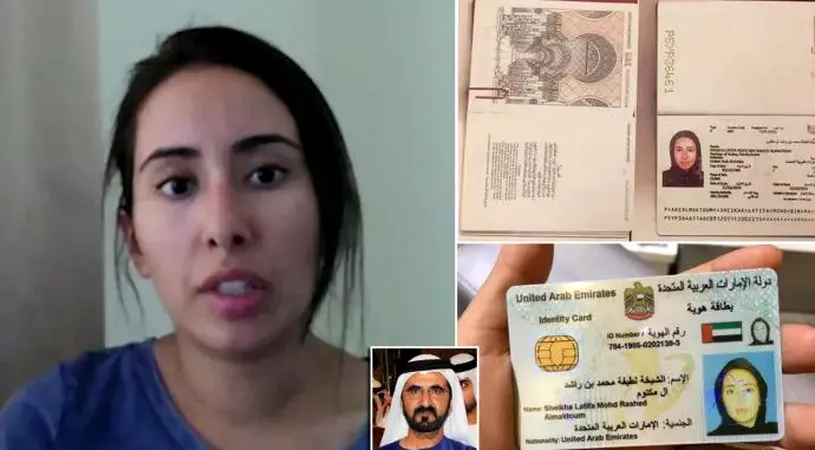 Detalii despre tentativa de fuga a Printesei Latifa, fiica seicului Mohammed Bin Rashid Al Maktoum. Ce s-a intamplat PE LOC cu cei care au incercat sa o ajute pe tanara