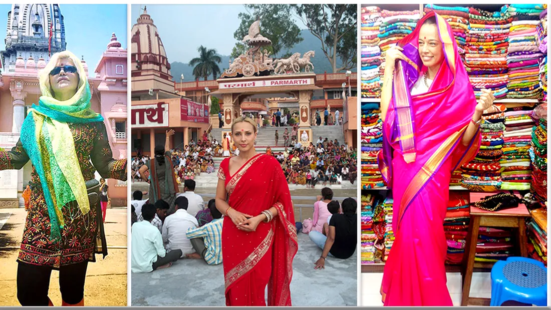 Vedete care s-au redescoperit după călătoria în India: Loredana, Iulia Vântur și Andreea Raicu