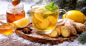 Ceai pentru imunitate puternică pe timp de ger. Băutura naturală care ajută organismul în sezonul rece