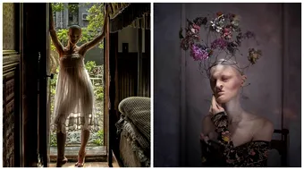 Nu are dinti, par si e partial oarba, insa asta a ajutat-o sa devina un model de succes! Tanara lucreaza cu cele mai tari case de moda din lume