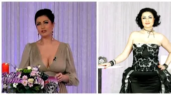 Gabriela Cristea si plecarile ei din Kanal D! A renuntat la ‘Nora pentru mama’ si a fost data afara de la ‘Draga mea prietena’