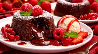 Desertul de Dragobete care face furori: rețeta romantică perfectă pentru o seară în doi