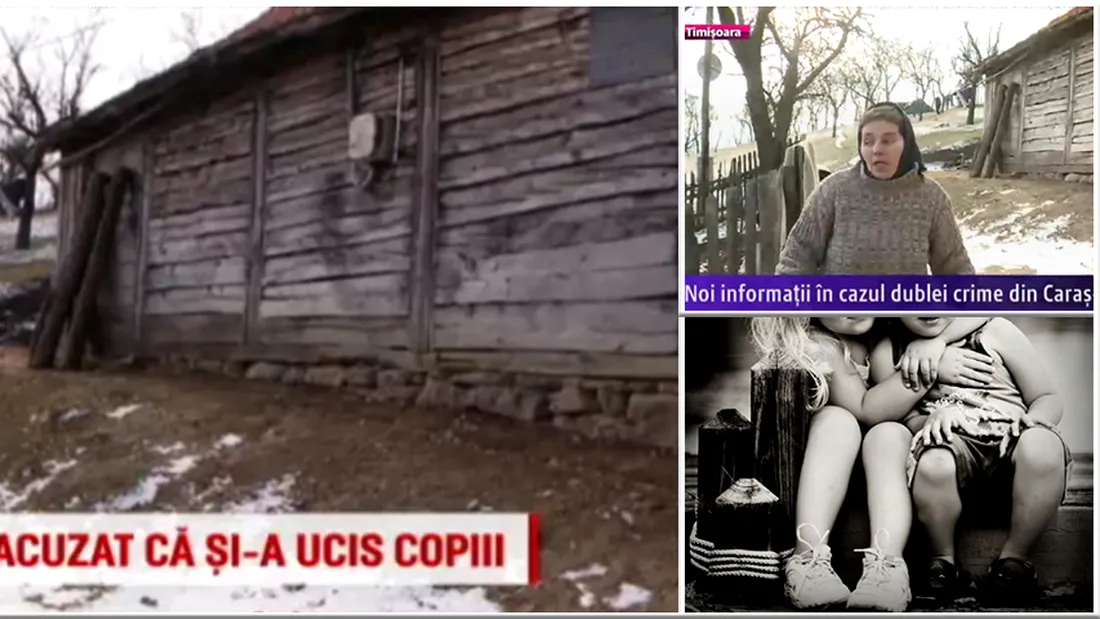 Monstrul din Caras-Severin! Un barbat si-a ingropat de vii bebelusii, iar mama a tinut crimele secrete! O poveste desprinsa din filmele de groaza