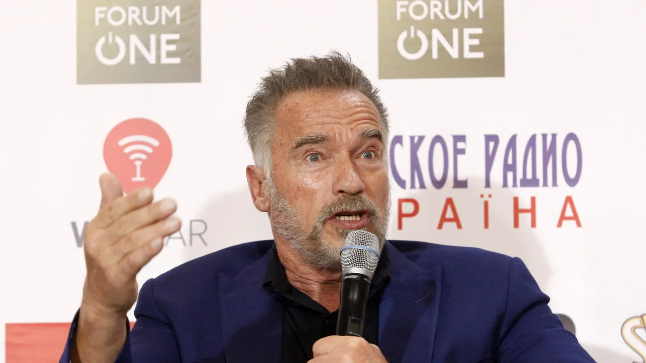Arnold Schwarzenegger a agresat femei Declaratiile lui ridica multe semne de intrebare (1) 