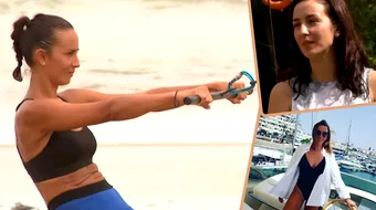 Ultima apariție a Roxana Moise înainte de moarte: complet schimbată, cu părul tuns scurt