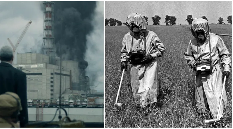 Un supravietuitor de la Cernobil s-a sinucis dupa ce a urmarit serialul HBO! Motivele sunt socante