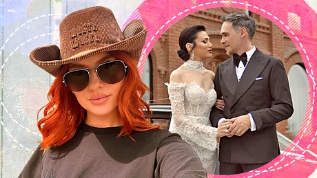 Anunțul făcut de Lidia Buble, după ce Răzvan Simion s-a căsătorit! Artista i-a luat prin surprindere pe fanii ei