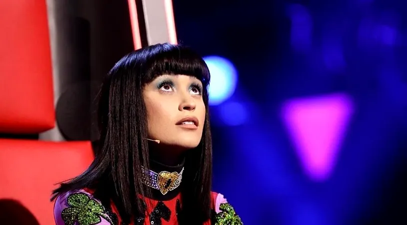 Irina Rimes părăsește „Vocea României”! Decizia de ultim moment care zguduie PRO TV