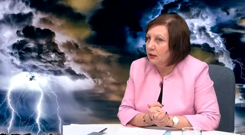 Vremea se schimbă radical în România | Elena Mateescu anunţă prognoza meteo actualizată pe regiuni