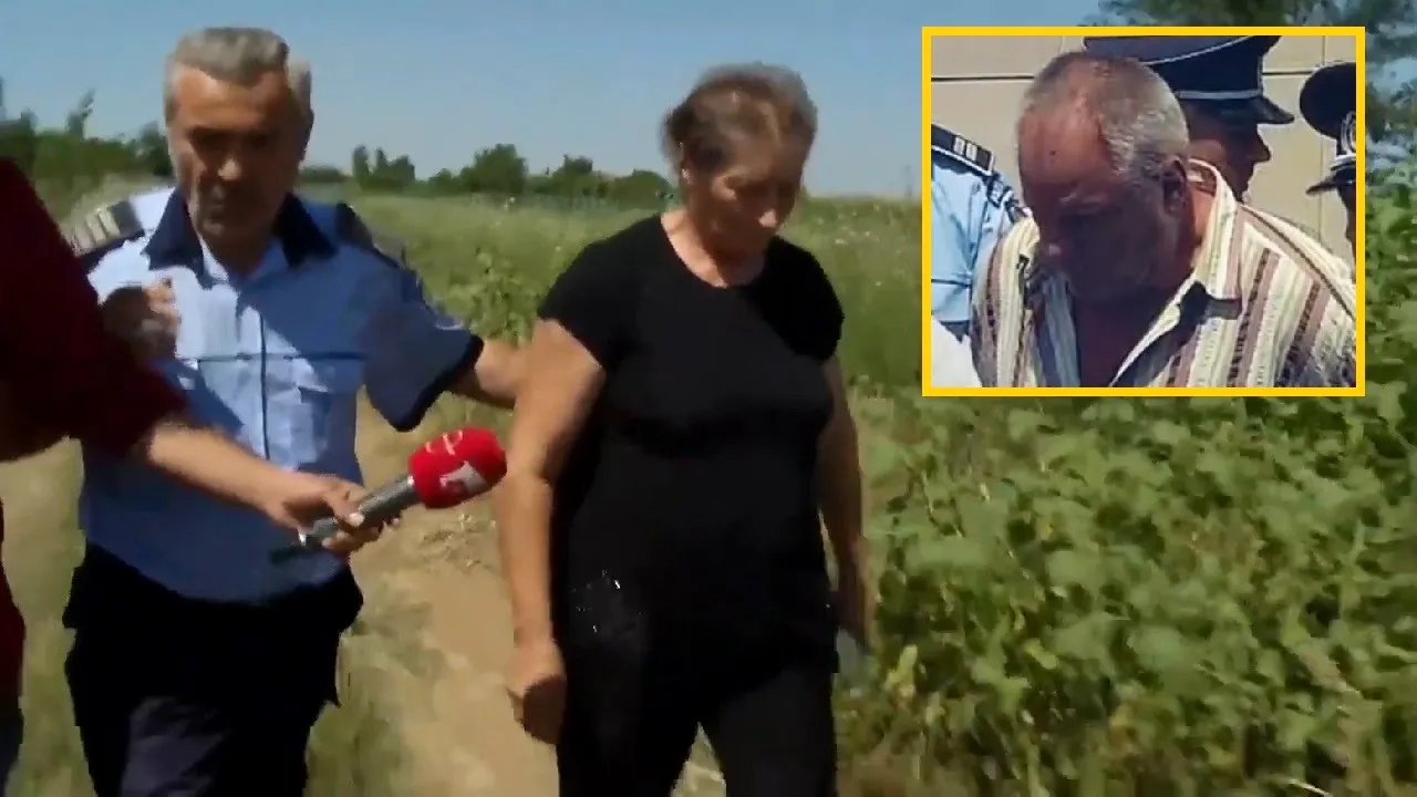 sotia criminalului din Caracal e complice 3 