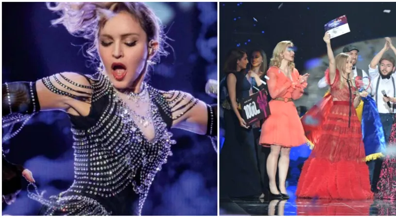 Cand este Eurovision 2019. Madonna va concerta la celebrul show-concurs! VIDEO