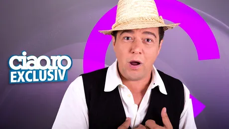 EXCLUSIV | Văru’ Săndel a dat din casă! Ce poartă mereu în buzunar pe platourile de filmare: Nu pentru succes, ci să mă țină serios o secundă