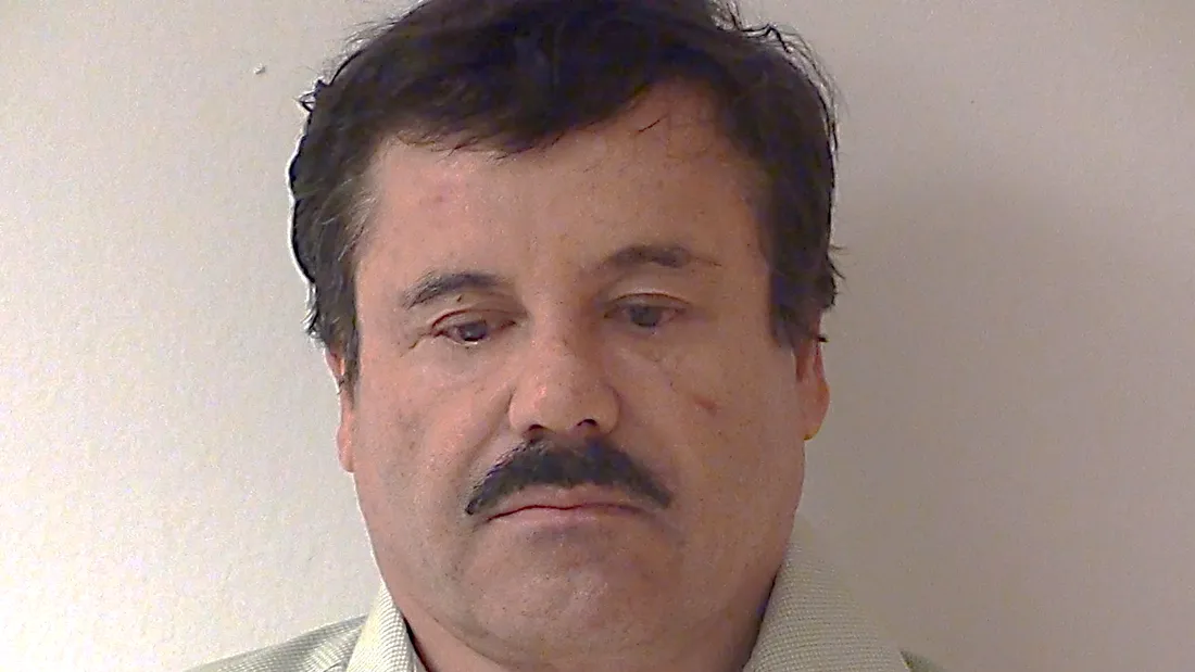 Procesul lui El Chapo. Traficantul de droguri a fost tradat de prietenii lui si face inchisoare pe viata