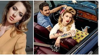 Lidia Buble și Răzvan Simion s-au căsătorit! Avem toate detaliile evenimentului. Cand si unde a avut loc