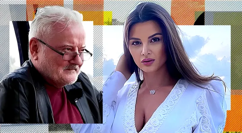 Ramona Gabor, adevărul despre fostul ei cumnat, Irinel Columbeanu. De ce nu au avut niciodată o relație bună