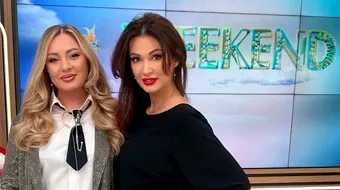 De Dragobete, între iubire și muzică. Nicoleta Luciu, mesaj din suflet pentru AVA