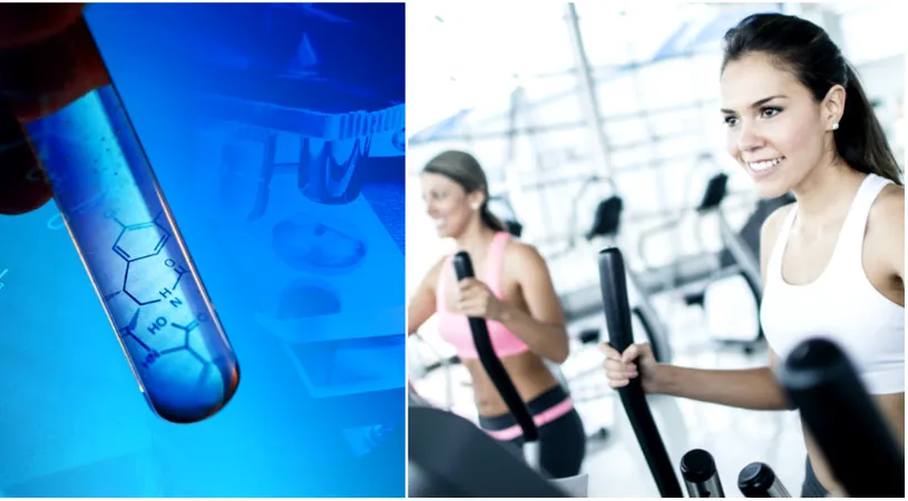 Hormonul irisin pe care il secretam in timpul exercitiilor fizice este unul miraculos! Poate stopa instalarea in organism a maladiei Alzheimer!