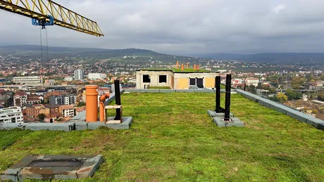 Integrarea acoperișurilor verzi pentru a îmbunătăți calitatea vieții în orașele