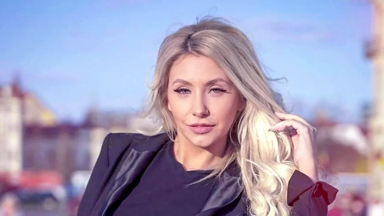 Roxana Prinţesa Ardealului este însărcinată 