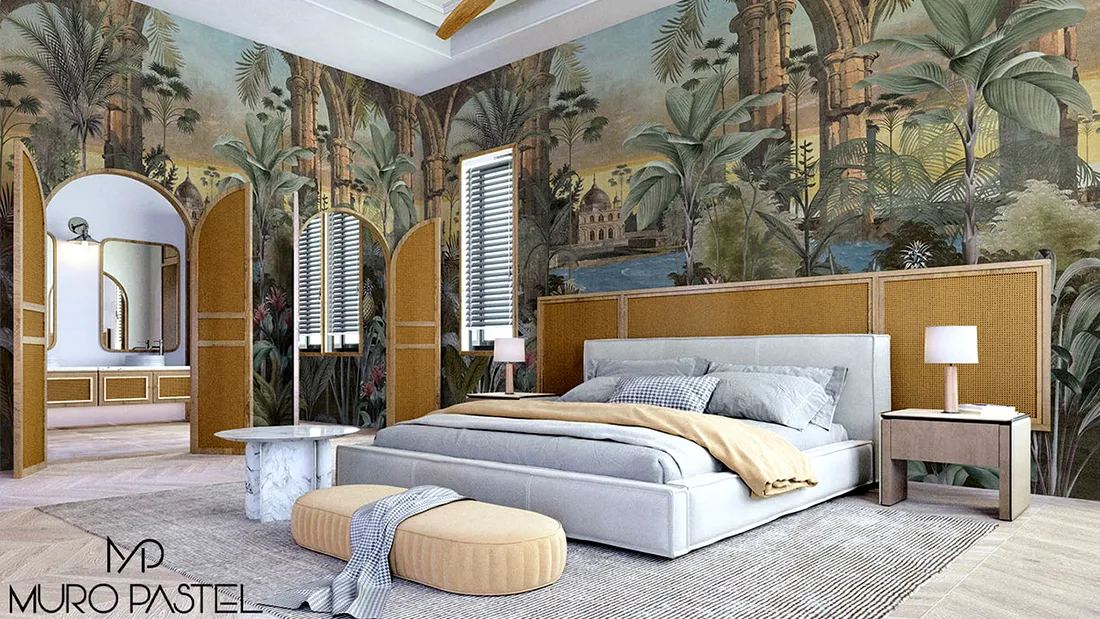 (P) Cum să creezi o atmosferă călduroasă în locuință cu elemente de decor