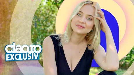 EXCLUSIV | Cu ce se ocupă Elena Mogîldea după serialul “Lia, soția soțului meu” + Motivul pentru care a făcut o schimbare de look