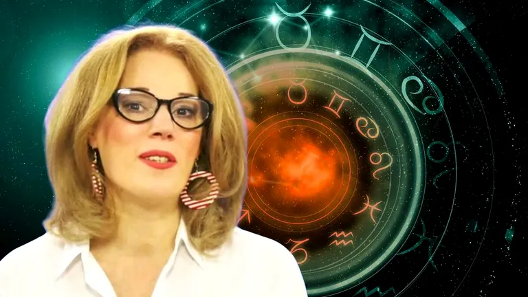 Camelia Pătrășcanu, horoscop final de IULIE! Mercur Retrograd este în zodia Leu + Ce zodii sunt afectate