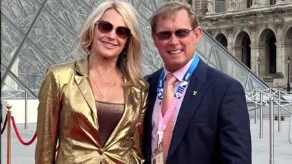 Soțul Nadiei Comăneci știe cum să o impresioneze pe „Zeiță” Puțini bărbați de vârsta lui mai pot face așa ceva