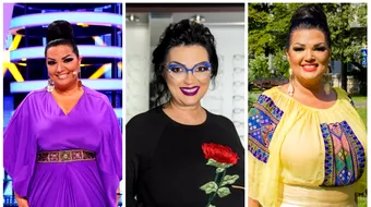Ozana Barabancea: ”Eu încă zic „Ce grasă sunt”, deci mai am de lucrat la creieraș!”