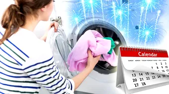 Când se spală după Crăciun! Evită aceste zile pentru că aduc ghinion