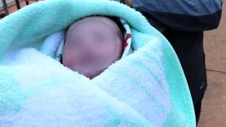 O asistentă medicală  din Sălaj și-a aruncat nou-născutul la gunoi! Este ireal ce s-a întâmplat cu copilul după